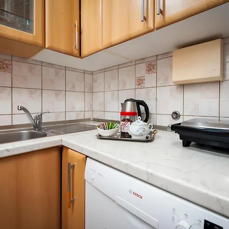 Casa Ana アパート