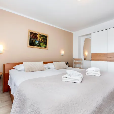 Casa Ana Апартаменты Ровинь